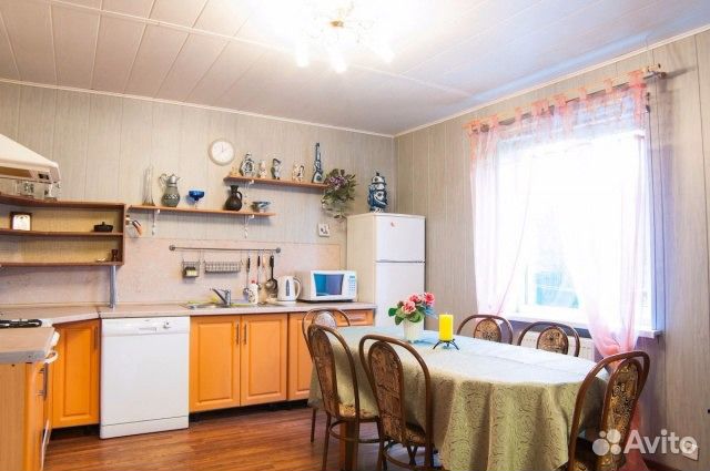 Коттедж 200 м² на участке 20 сот.