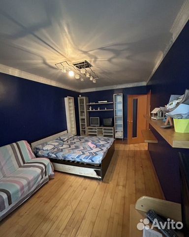 

2-к. квартира, 55 м², 3 кровати