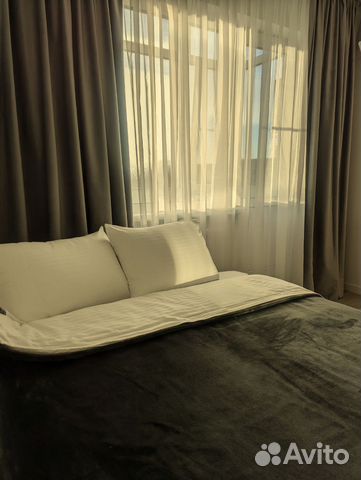 

1-к. квартира, 30,5 м², 3 кровати