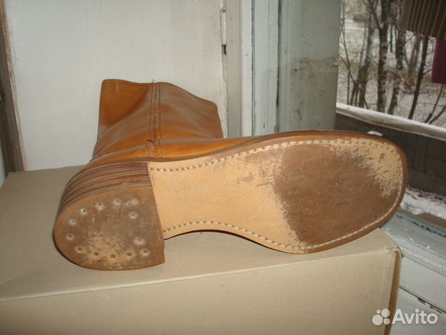 Сапоги Сапоги