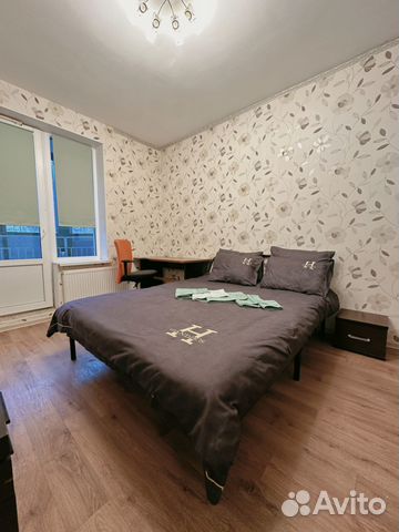 

2-к. квартира, 82 м², 4 кровати