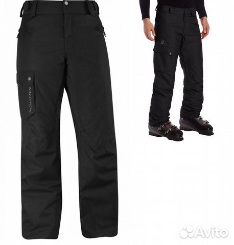 salomon fantasy pant m