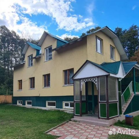 

6-к. коттедж, 250 м²