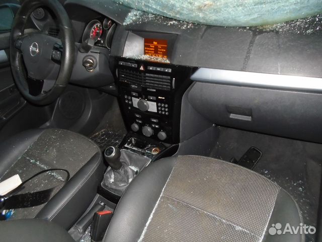 Разбор Opel Astra H Опель Астра Ш GTC Turbo 2008г