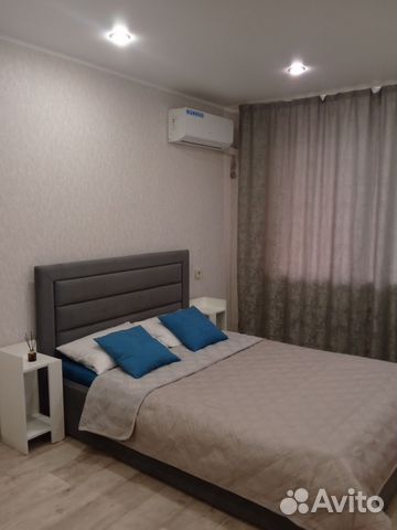 

1-к. квартира, 35 м², 2 кровати