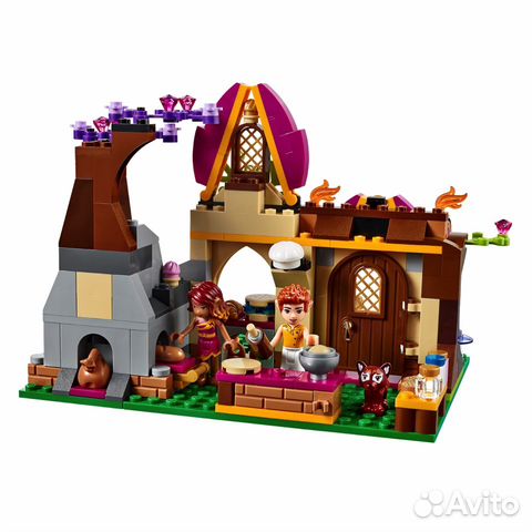 Lego Elves* 41074 Волшебная Пекарня Азари /новый Lego Elves* 41074 Волшебная Пекарня Азари /новый