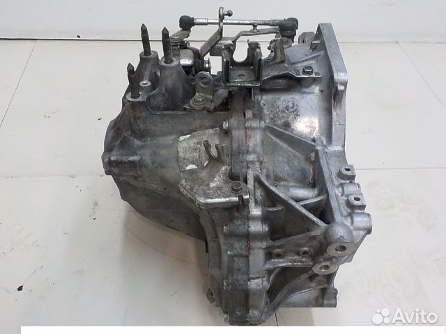 Кпп-механика для Peugeot 4007 2008)(2.2