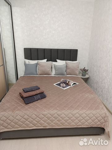 

1-к. квартира, 39 м², 2 кровати