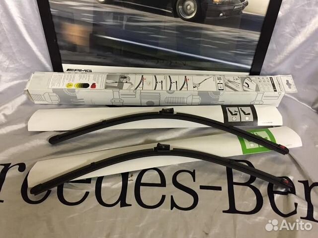Щетки стеклоочистителя Mercedes E w213 w238 новые Щетки стеклоочистителя Mercedes E w213 w238 новые