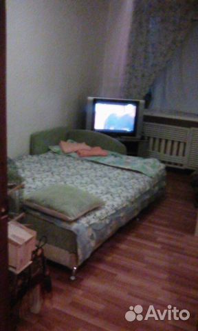 Комната 18 м² в 2-к, 1/9 эт.