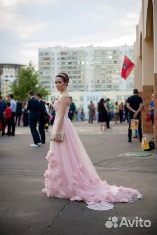Платье, выпускное платье, свадебное платье