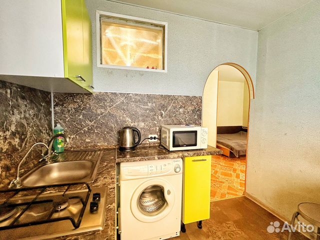 

1-к. квартира, 29,8 м², 2 кровати