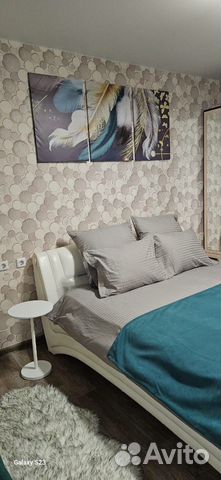 

2-к. квартира, 58 м², 2 кровати