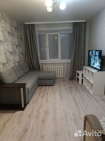 

1-к. квартира, 30 м², 2 кровати