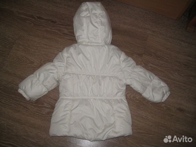 Куртка теплая