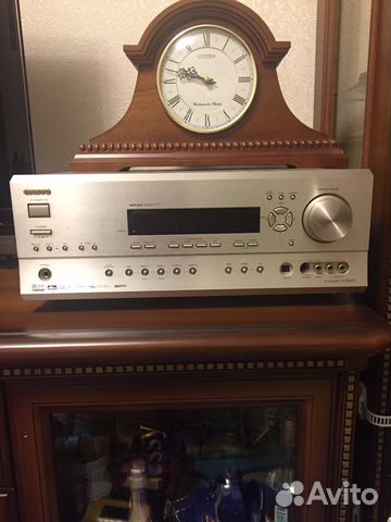 AV ресивер Onkyo TX-SR601E
