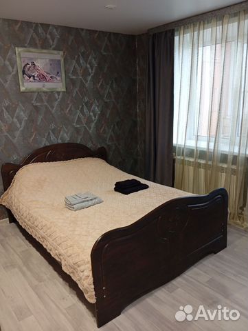 

Квартира-студия, 21 м², 2 кровати