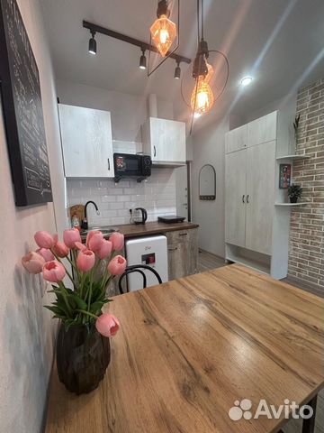 

Квартира-студия, 20 м², 1 кровать