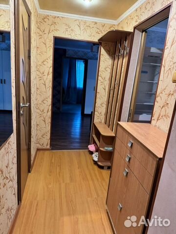 

2-к. квартира, 43 м², 2 кровати