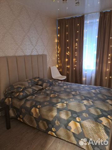 

2-к. квартира, 42 м², 3 кровати