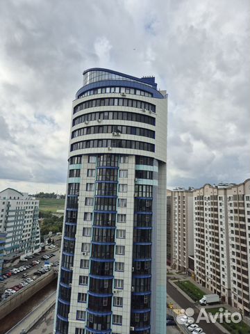 

1-к. квартира, 48 м², 2 кровати