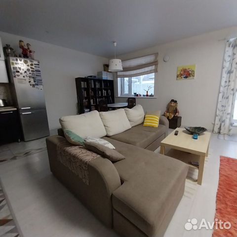 

3-к. таунхаус, 84 м²