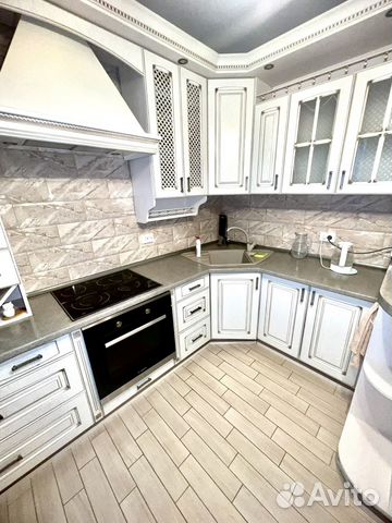 

1-к. квартира, 45 м², 2 кровати