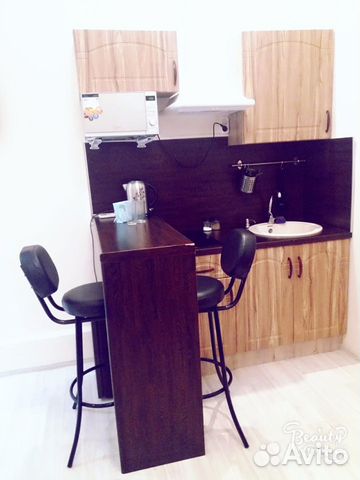 1-к квартира, 30 м², 2/16 эт. 1-к квартира, 30 м², 2/16 эт.
