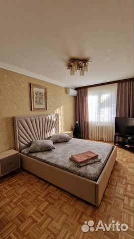 

2-к. квартира, 52 м², 1 кровать
