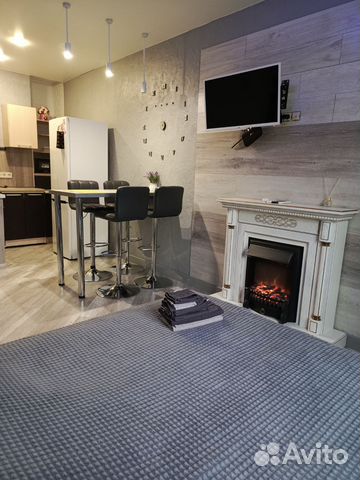 

1-к. квартира, 35 м², 2 кровати