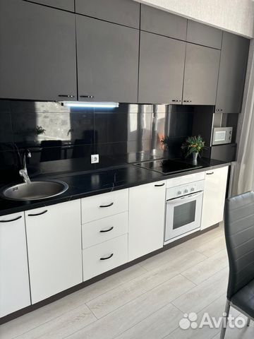 

2-к. квартира, 63 м², 2 кровати