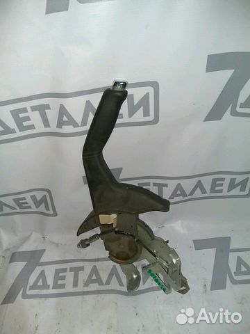 Ручник Hyundai Solaris 1.6 Ручник Hyundai Solaris 1.6