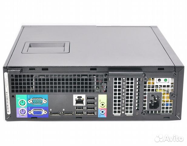 I5-3470 / 4Gb / 500Gb / Win7Pro / Dell 7010 SFF