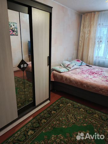

1-к. квартира, 30 м², 1 кровать