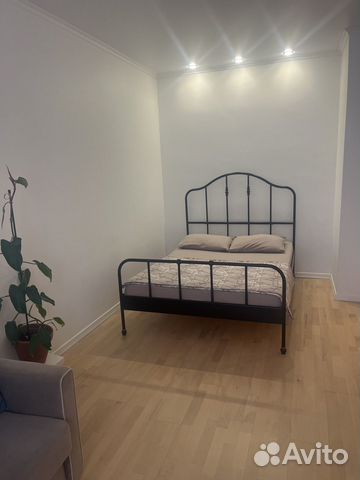 

1-к. квартира, 30 м², 2 кровати