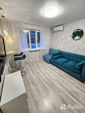 

Квартира-студия, 20 м², 2 кровати
