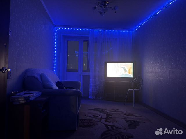 

1-к. квартира, 35 м², 2 кровати