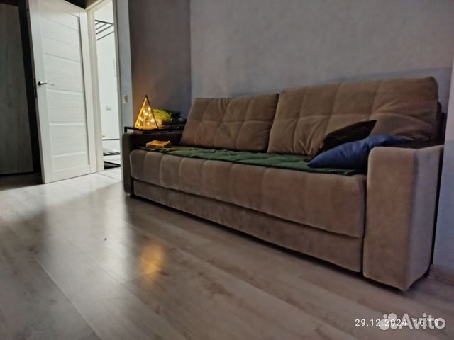 

1-к. квартира, 30 м², 1 кровать