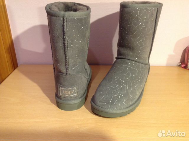 UGG, новые угги