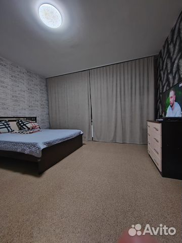 

1-к. квартира, 40 м², 1 кровать