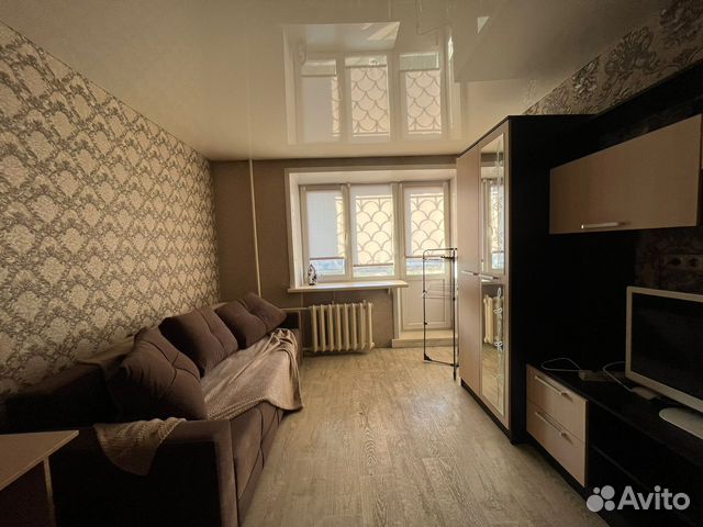 

1-к. квартира, 35 м², 2 кровати