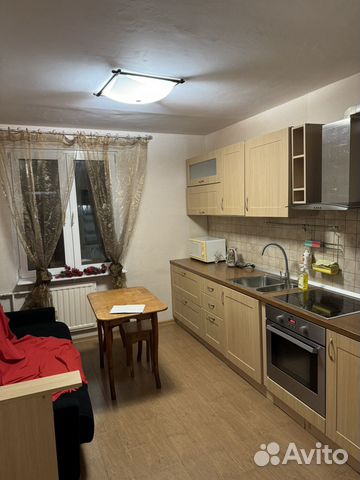 

1-к. квартира, 42,3 м², 4 кровати