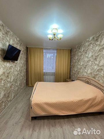

3-к. квартира, 76 м², 4 кровати