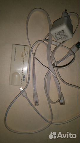 Роутер, маршрутизатор Asus WL-330N 3G