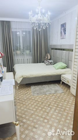 

3-к. квартира, 75 м², 3 кровати