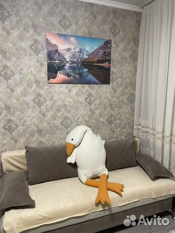 

Квартира-студия, 25 м², 1 кровать