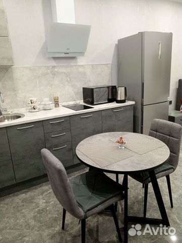 

Квартира-студия, 29 м², 1 кровать