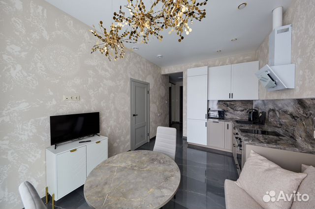 

2-к. квартира, 59 м², 2 кровати
