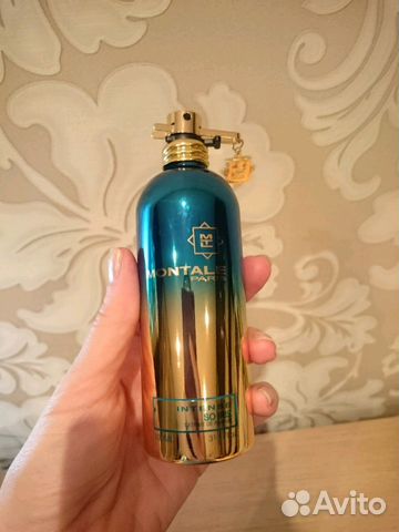 Montale Intense So Iris 100ml оригинальный тестер