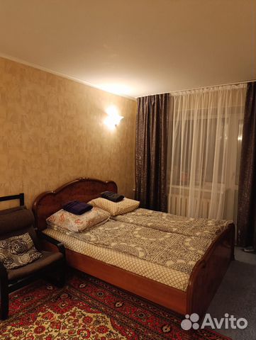 

2-к. квартира, 45 м², 3 кровати